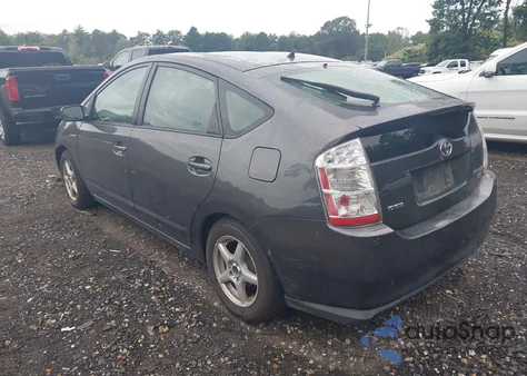 2009 Toyota Prius Standard из США, поврежденный, VIN JTDKB20U693513797